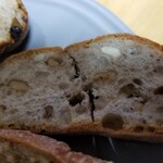 haluta bageri - このみ　断面