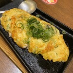 山内農場 - オムたこ