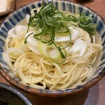 山内農場 - つけラーメン