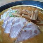 らーめん みそ膳 - 