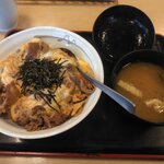 Matsuya - 他人丼と若干違う