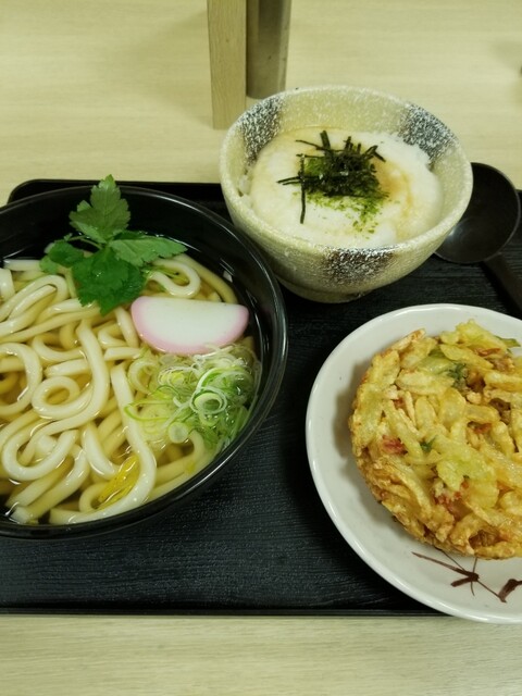 閉店 山田うどん食堂 五反田toc店 大崎広小路 うどん 食べログ