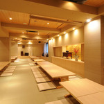 Kaisen Izakaya Rinka - 地域最大級　宴会個室～120名まで対応致します。