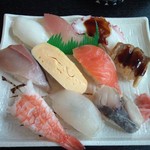 Sushi No Masudaya - ランチ