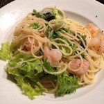 アルジェント - 海老のレモン風味パスタ