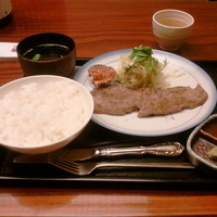 割烹 田一 - 限定十周年記念牛ステーキ1,000円！