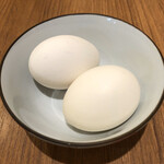 徳福 - 無料の生卵