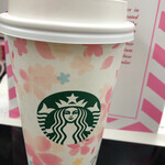 スターバックスコーヒー - 日本では限定サクラver. が素敵＾＾