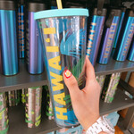 スターバックスコーヒー - Hawaii限定はこんな特大大ボトルありますw
