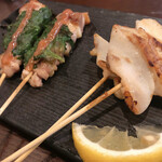 Sumibi Yakitori Doichan - 