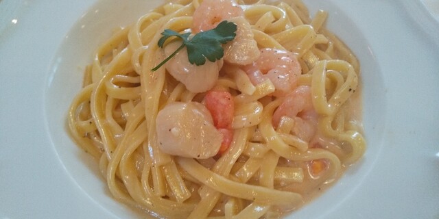 キャナリィ ロウ 大宮東店 Cannery Row 七里 パスタ 食べログ