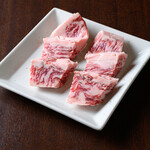 炭び焼肉 ホルモン 金太郎 - 