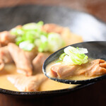炭び焼肉 ホルモン 金太郎 - 
