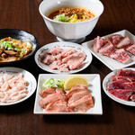 炭び焼肉 ホルモン 金太郎 - 