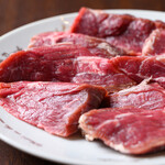 炭び焼肉 ホルモン 金太郎 - 