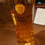 酒亭赤坂かねさく - SORACHI1984