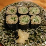 すし酒場 平島 - かっぱ巻き