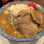 ジャンキーモンキーJr. - ラーメン