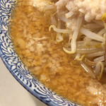 ジャンキーモンキーJr. - コールはアブラマシ　だけだったかな