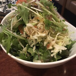 Aburi - 野菜サラダ
