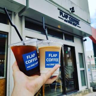 フラップコーヒー&ベイクショップ_2
