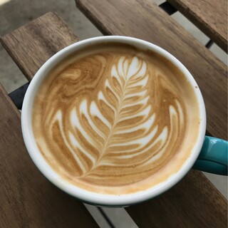 フラップコーヒー&ベイクショップ_1