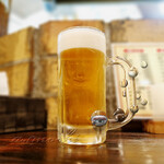 俺の串　さぶちゃん - 生ビール