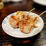 俺の串　さぶちゃん - トマト巻