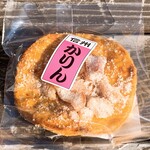 信州手焼せんべい本舗 - 手焼せんべいかりん