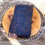 信州手焼せんべい本舗 - ぬれしみせん海苔