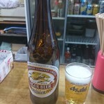 伊勢屋酒店 - 瓶ビール(中)