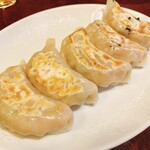 中国飯店 - 焼き餃子
