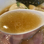 ヌードルズキッチン ガナーズ - 特製中華そば