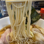 ヌードルズキッチン ガナーズ - 特製中華そば