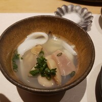 代官山 鮨 たけうち - 