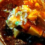 ラーメン ロケット開発 - 麻婆なスープ