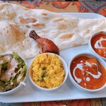 ロイヤルインドレストラン - 