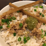 蕎麦切り 春のすけ - 