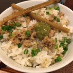 蕎麦切り 春のすけ - 