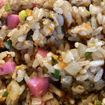 吉ひろ - やきめしのアップ