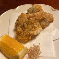 粋房太郎源 本店 - ★ふく唐揚げ