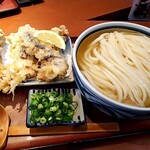 讃歌うどん はんげしょう - 