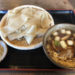 Teuchi Soba Barikiya - 