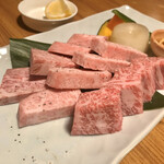 炭火焼肉たけさん亭 - 