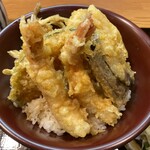 そうかわ - 天丼