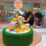 ピカチュウスイーツ by ポケモンカフェ