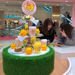 ピカチュウスイーツ by ポケモンカフェ