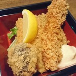 いろり海鮮にんにく屋 - 