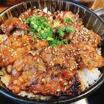 マルハのカルビ丼 - 