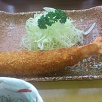 まるは食堂 - まるは定食1380円
            